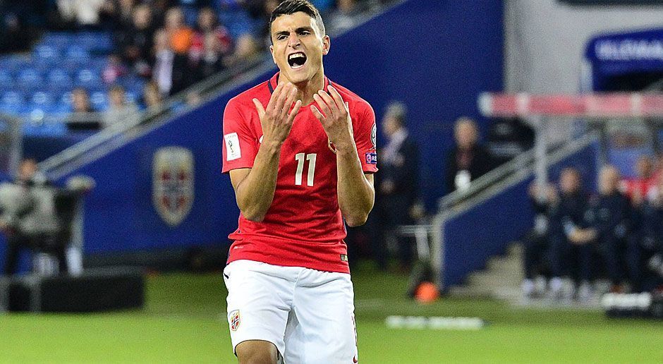 
                <strong>Mohamed Elyounoussi (neun Länderspiele)</strong><br>
                Das Revier des 23-Jährigen ist unter Lagerbäck die rechte Außenbahn. In diesem Jahr hat der Cousin des ehemaligen Hoffenheimers Tarik Elyounoussi noch keine Minute verpasst, beim 1:1 im Test gegen Schweden sein erstes Tor für das Team erzielt. Der Offensivallrounder ist ein Experte für Double-Triumphe: 2014 gewann er mit Molde FK in Norwegen Meisterschaft und Pokal, in diesem Sommer wiederholte er das Kunststück in der Schweiz mit dem FC Basel.
              