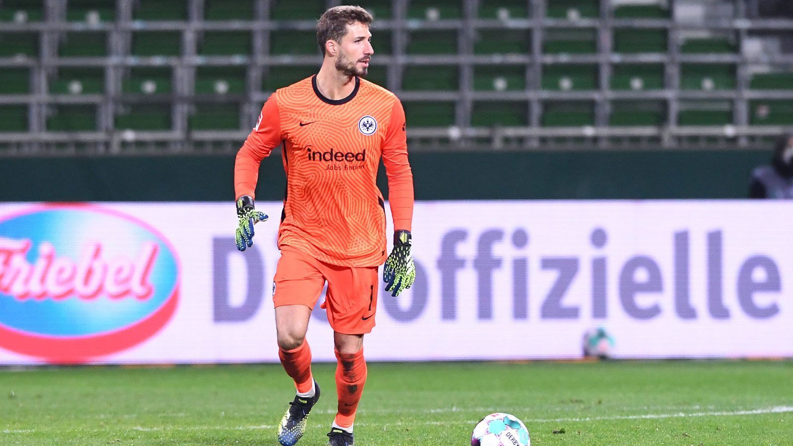 
                <strong>Kevin Trapp</strong><br>
                Verein: Eintracht FrankfurtPosition: Torwart
              