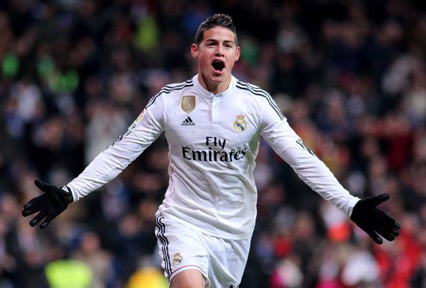 
                <strong>James Rodriguez Verletzung</strong><br>
                Bitterer erwischte es dagegen James Rodriguez. Dieser traf zwar, musste jedoch frühzeitig ausgewechselt werden. Die Diagnose: Mittelfußbruch. Der kolumbianische Star dürfte Real einige Monate fehlen. Gut, dass Luka Modric bald zurückkehrt.
              