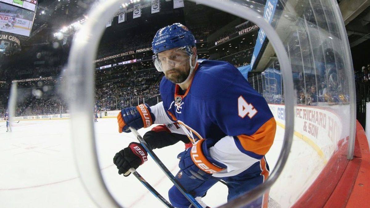 Dennis Seidenberg bleibt den Islanders erhalten