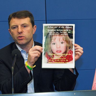 Vermisstenfall Maddie McCann