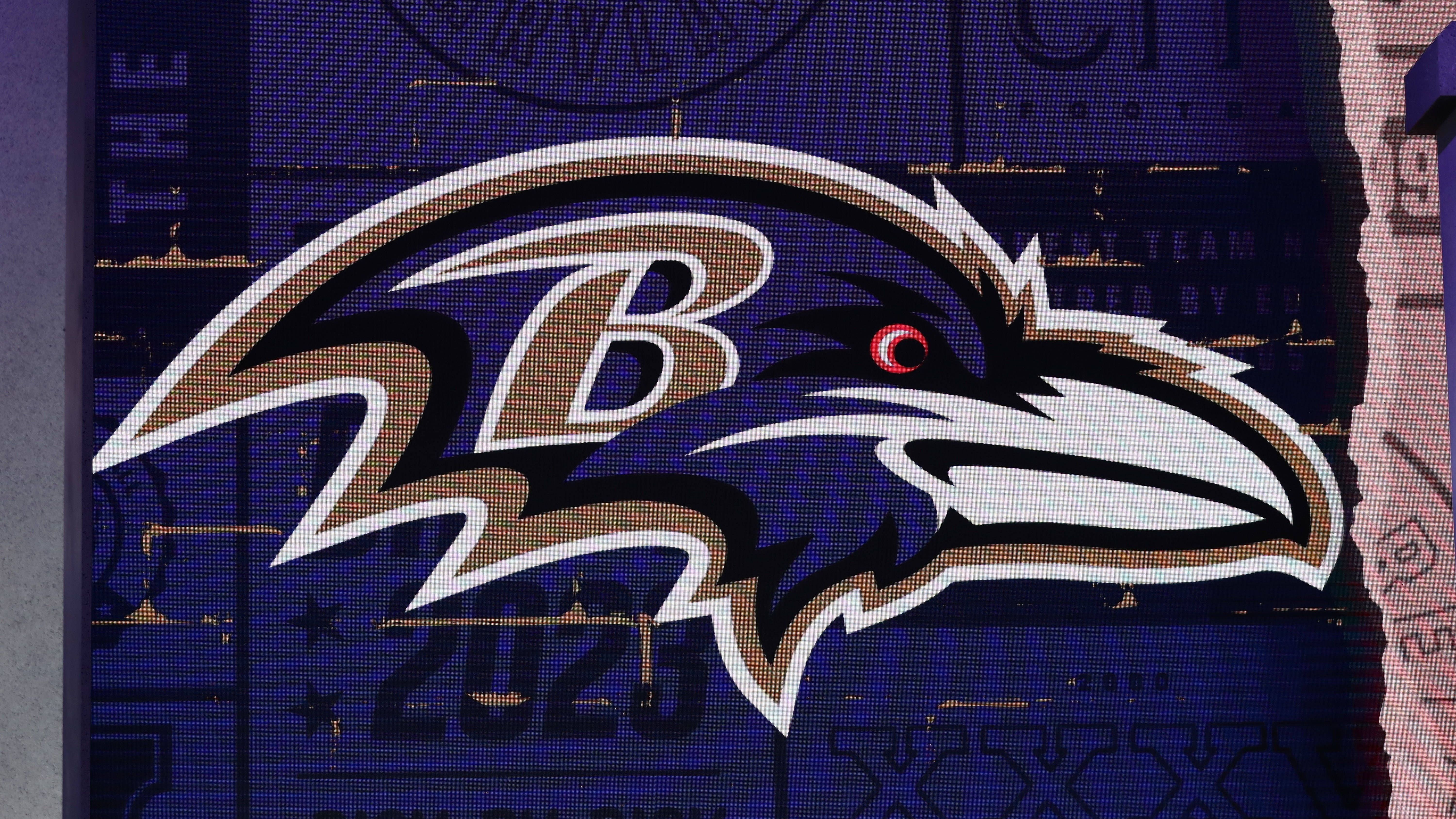 <strong>Baltimore Ravens</strong><br>---