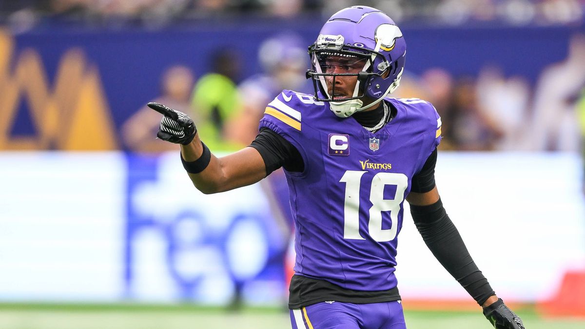 Justin Jefferson