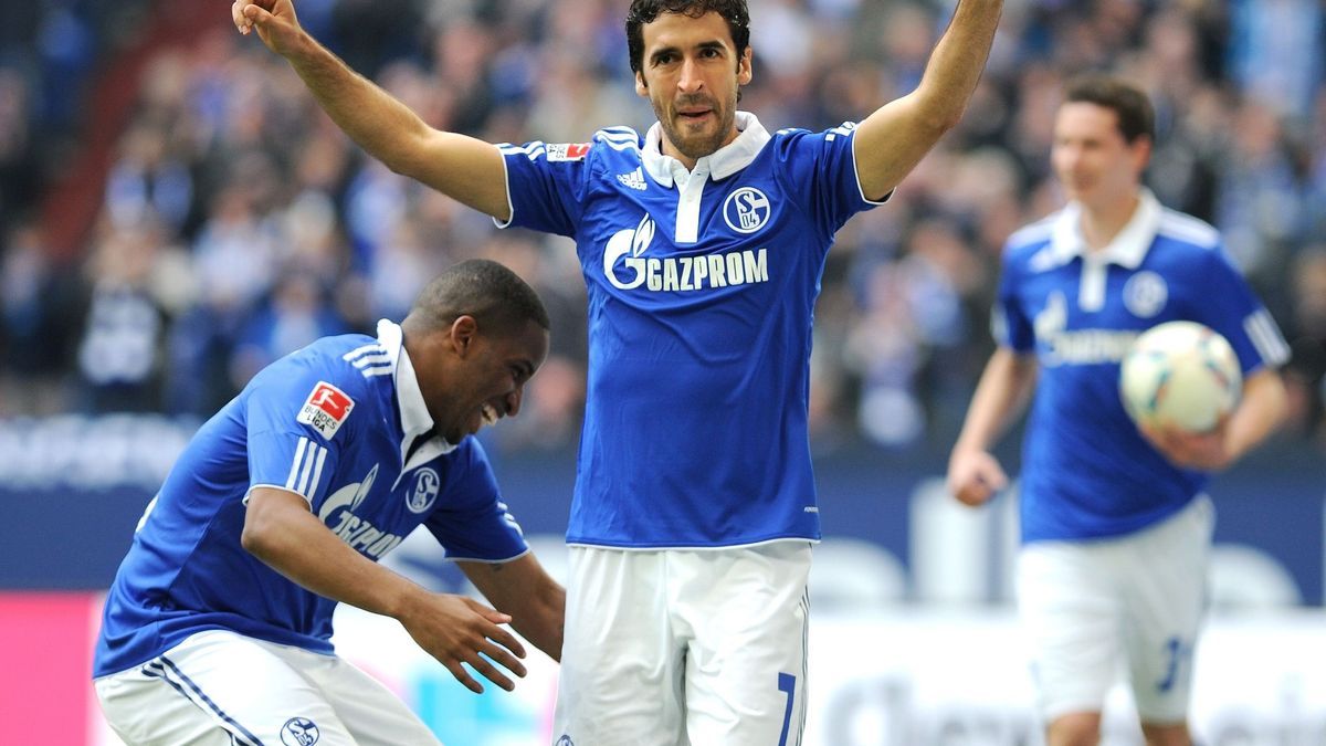 Raul (zweite Mannschaft von Real Madrid)