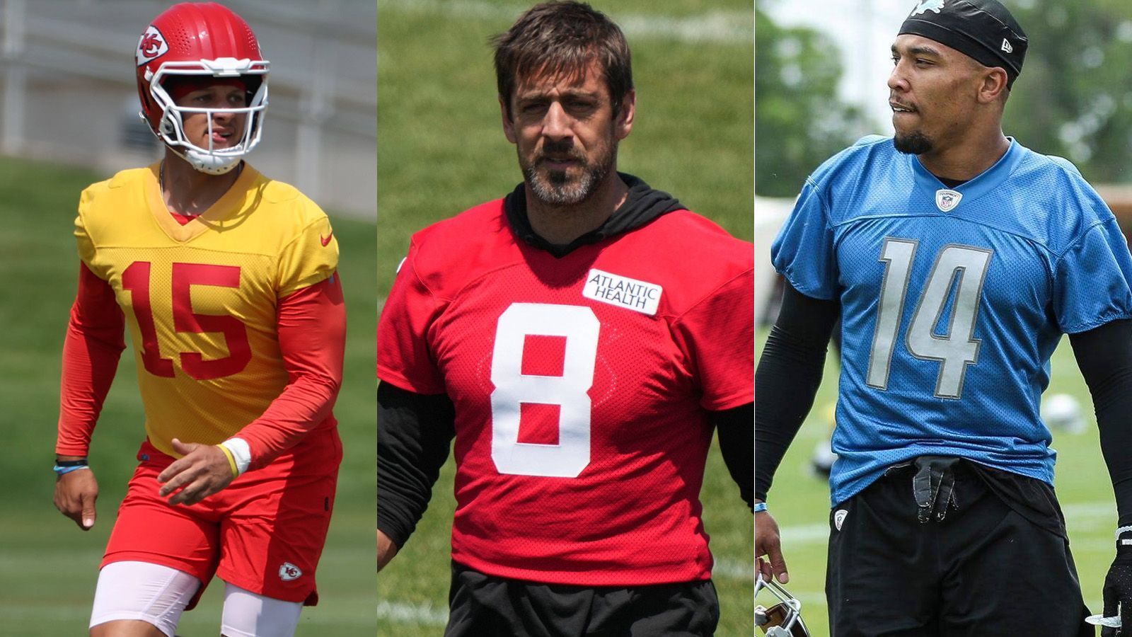 
                <strong>NFL: Die Training-Camp-Termine der 32 Teams in der Offseason 2023</strong><br>
                Die NFL-Teams gehen bald in die heiße Phase der Saisonvorbereitung, im Juli starten die Training Camps. ran zeigt die Starttermine der Teams und die Orte, wo die Camps stattfinden.
              