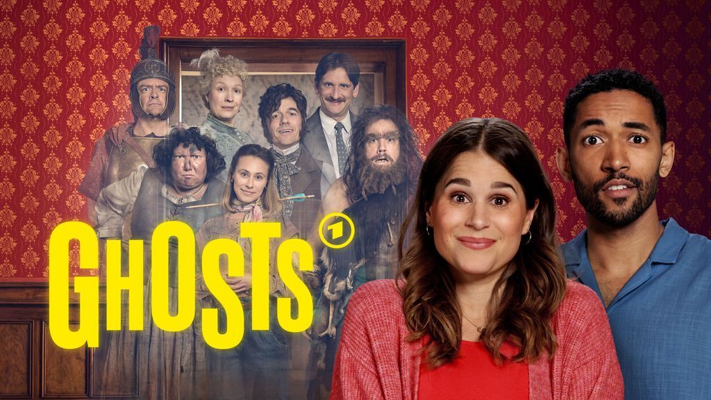 Von "Frühling" zu "Ghosts": Dieser Star übernimmt eine Rolle in der neuen ARD-Serie