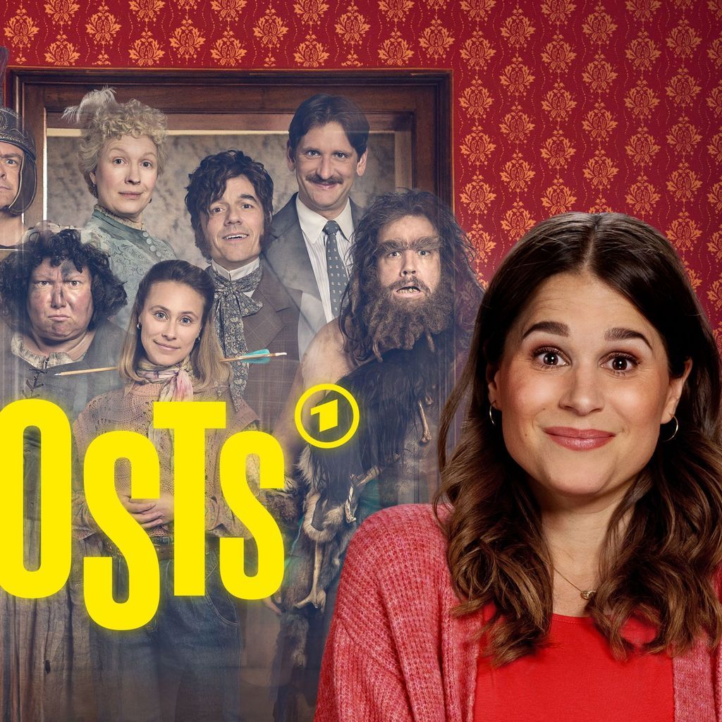 Von "Frühling" zu "Ghosts": Dieser Star übernimmt eine Rolle in der neuen ARD-Serie