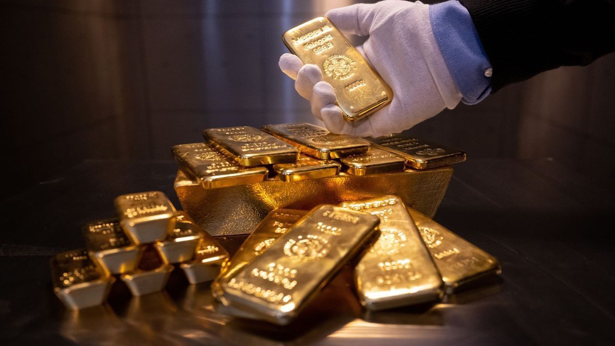 Gold in die Schweiz geschmuggelt