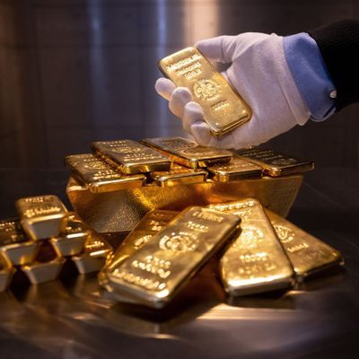 Gold in die Schweiz geschmuggelt