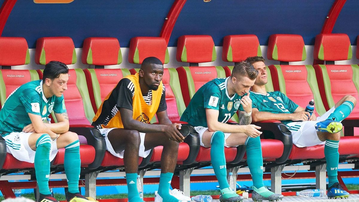 Nach dem WM-Debakel: So geht es für die DFB-Elf jetzt weiter