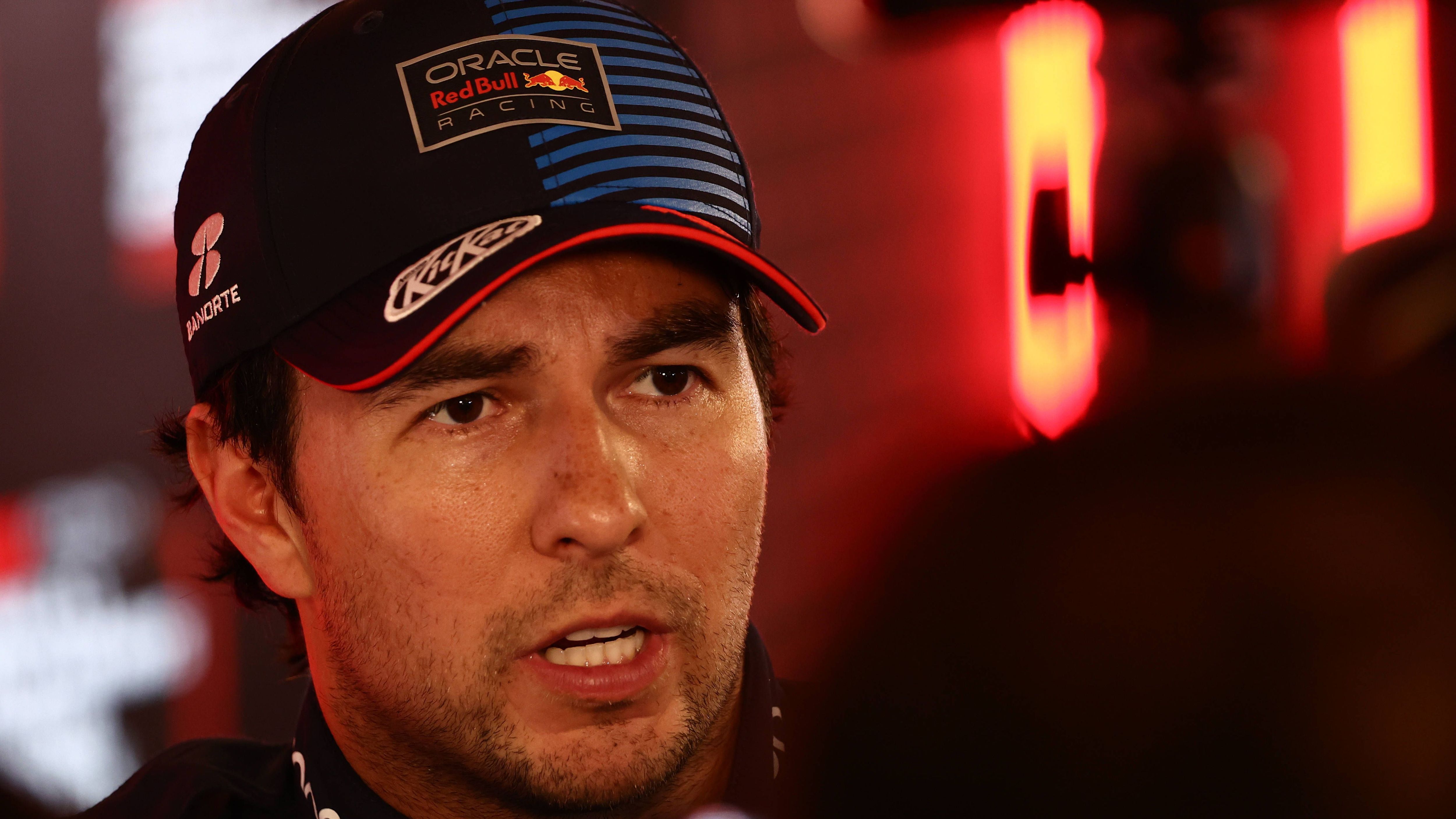 <strong>Sergio Perez - Cadillac Formula 1 Team</strong><br>Vertrag bis: 2027<br>Gehalt: 10 Millionen<br>Alter: 35