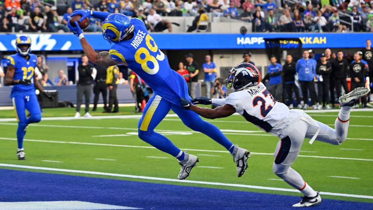 Rams deklassieren Broncos Dez22