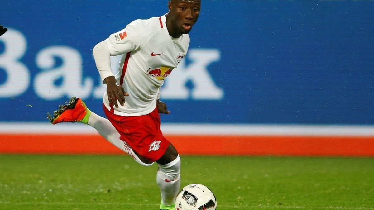 Keita musste nach einem Zusammenbruch ins Krankenhaus