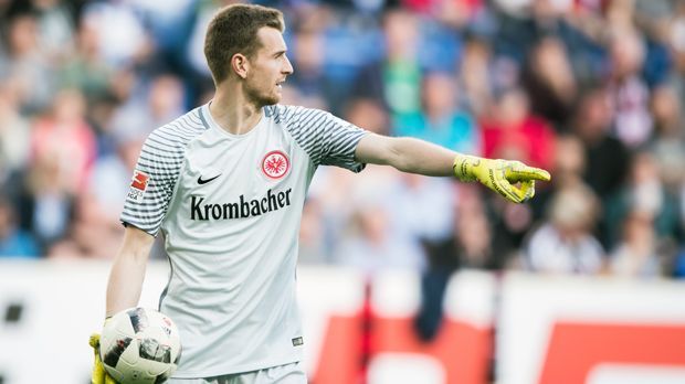 
                <strong>Lukas Hradecky (Eintracht Frankfurt)</strong><br>
                Alter: 27 JahrePosition: TorwartBL-Erfahrung: 67 Spiele/keine Tore für Eintracht FrankfurtTitel auf Vereinsebene (in Deutschland): -
              