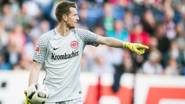 
                <strong>Lukas Hradecky (Eintracht Frankfurt)</strong><br>
                Alter: 27 JahrePosition: TorwartBL-Erfahrung: 67 Spiele/keine Tore für Eintracht FrankfurtTitel auf Vereinsebene (in Deutschland): -
              