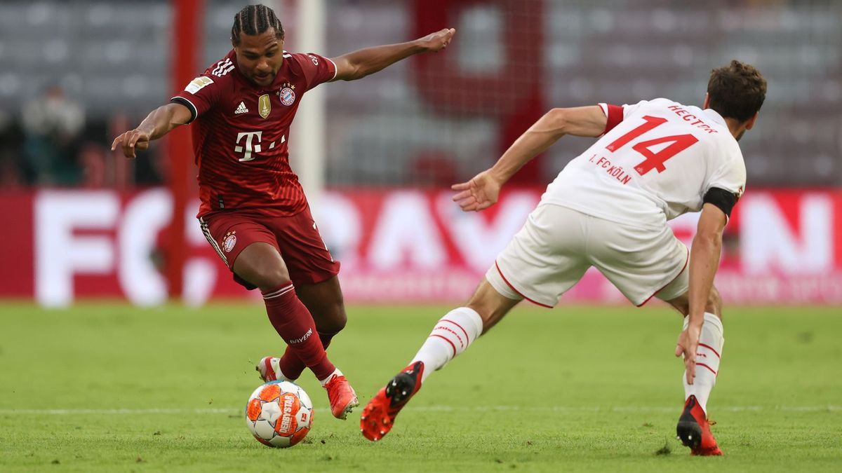 FC Bayern München gegen 1. FC Köln - FCB-Stars in der Einzelkritik