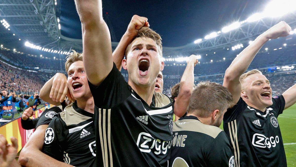 van de Beek de Ligt de Jong 1600