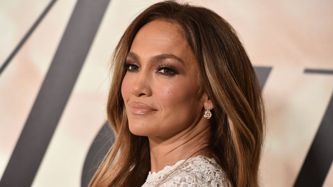 Blowouts wie bei Jennifer Lopez sind wieder angesagt.
