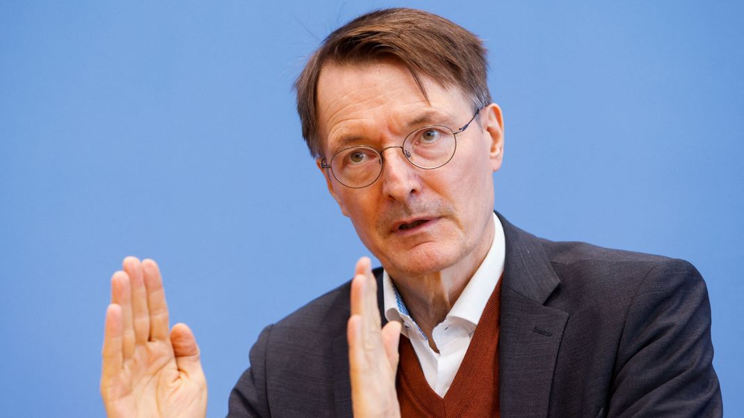 Lauterbach geht bei Cannabis-Gesetz auf Länder zu