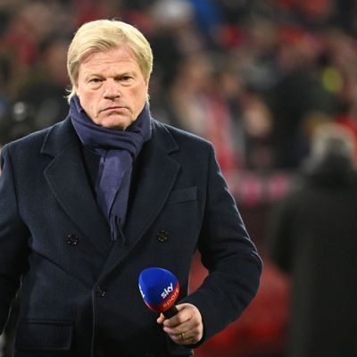 FC-Bayern-Vorstandschef Oliver Kahn