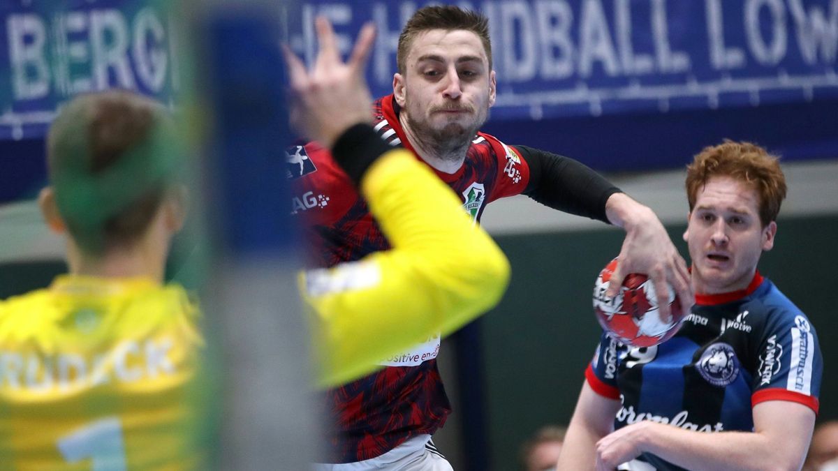 Kommt mit Bundesliga-Erfahrung anch Berlin: Nejc Cehte