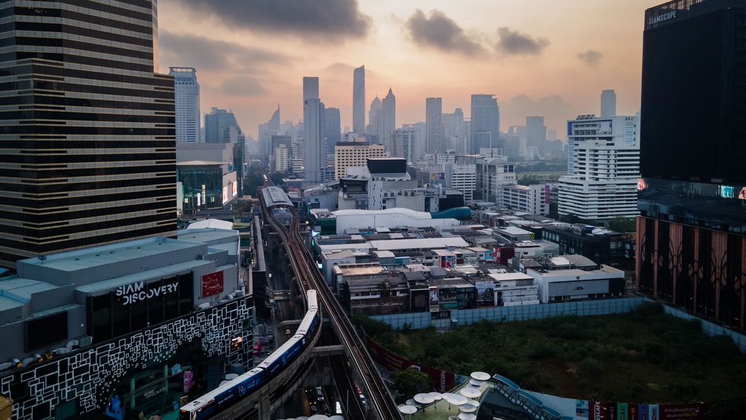 In Thailand, Hauptstadt Bangkok, wird Majestätsbeleidigung hart bestraft.&nbsp;