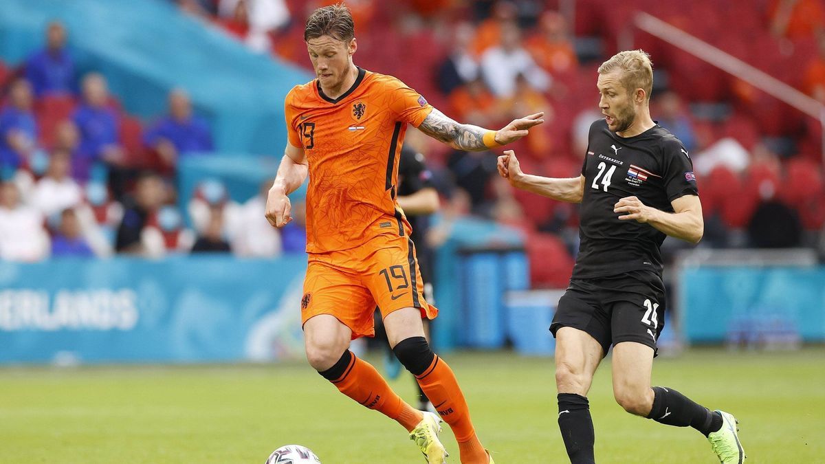 So spielten die Bundesliga-Stars bei Niederlande gegen Österreich