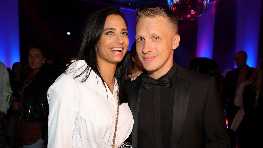 Amira und Oliver Pocher gehen inzwischen getrennte Wege. Nun richtete sie in aller Öffentlichkeit klare Worte an ihn.