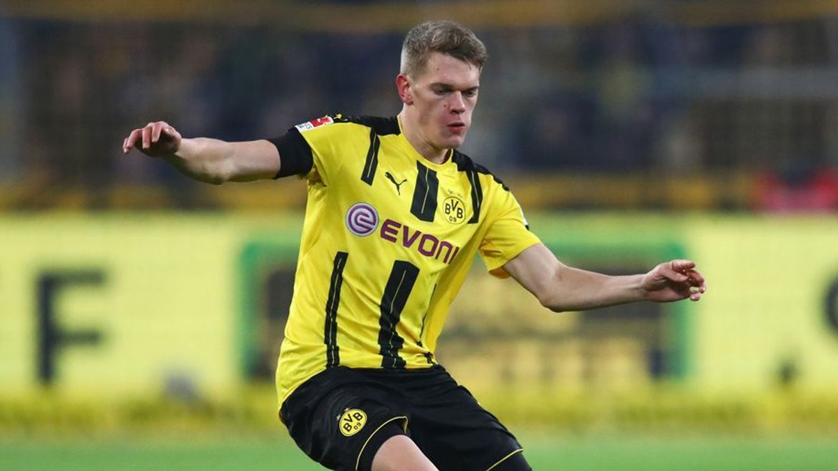 Matthias Ginter
