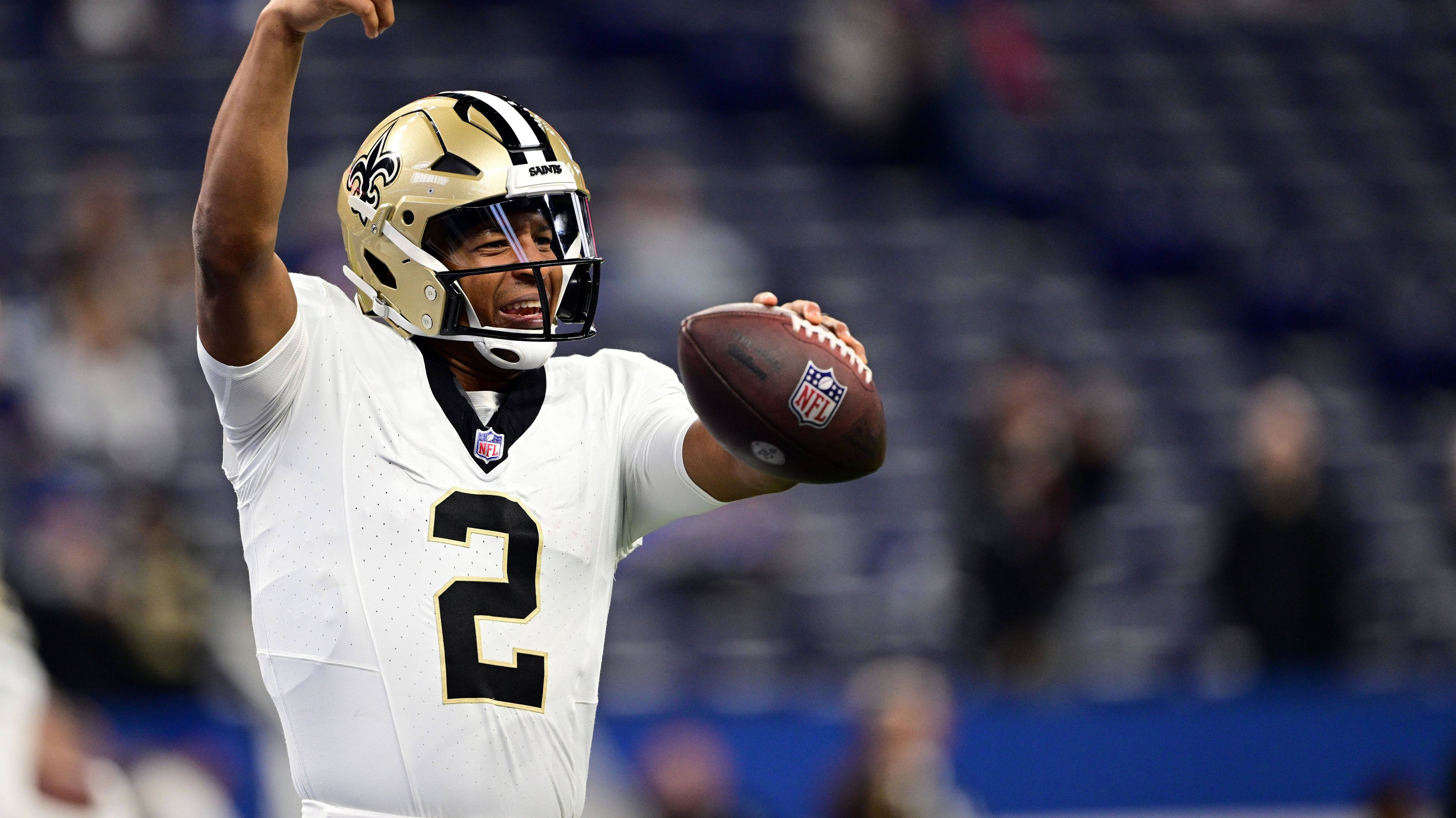 <strong>Platz 12: New Orleans Saints<br></strong>Die New Orleans Saints bezahlen Jameis Winston <strong>vier Millionen US-Dollar</strong>, Rookie Jake Haener bekommt <strong>1.136.204 US-Dollar</strong>.&nbsp;