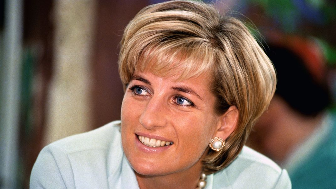 Diana, the Princess of Wales