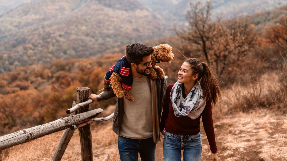 Herbst-Liebeshoroskop 2024: So stehen die Sterne in Sachen Liebe