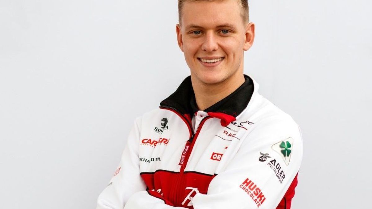 Formel-1-Team Haas flirtet mit Mick Schumacher