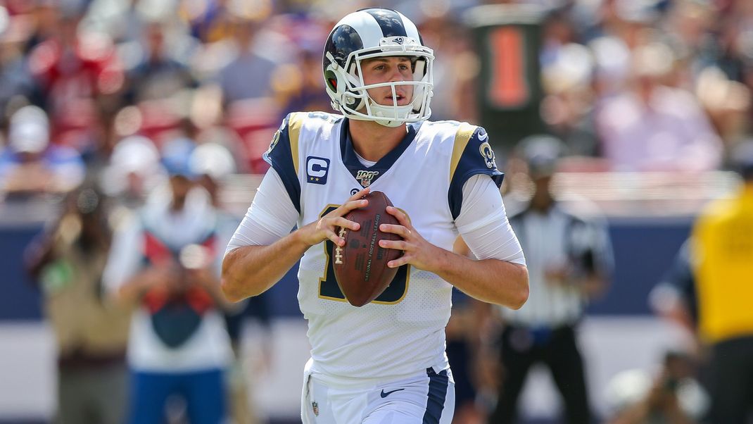 Jared Goff