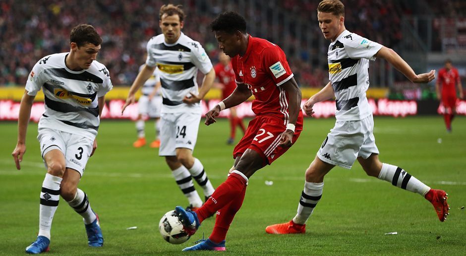 
                <strong>David Alaba</strong><br>
                Zu Beginn viel Dampf nach vorne, aber nach hinten mit Problemchen gegen Herrmann. Versprühte in Kombination mit Ribery viel Gefahr über links. War mehr linker Flügelstürmer als Außenverteidiger. Ließ nach Riberys Auswechslung nach. ran-Note: 3
              