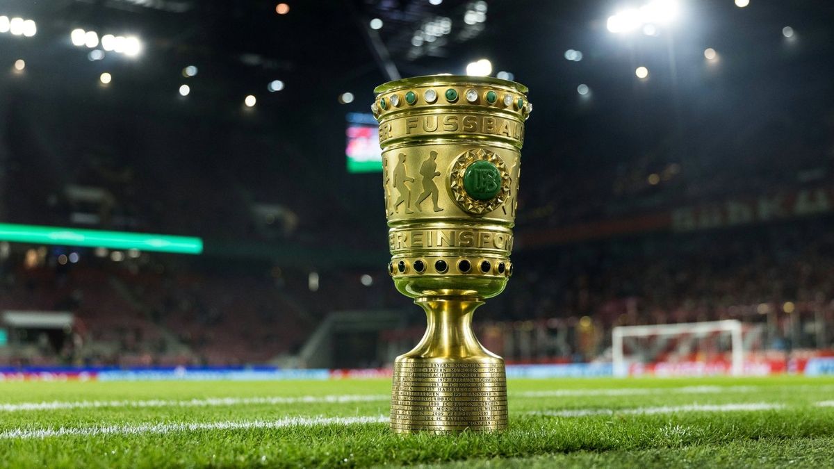 Objekt der Begierde: der DFB-Pokal