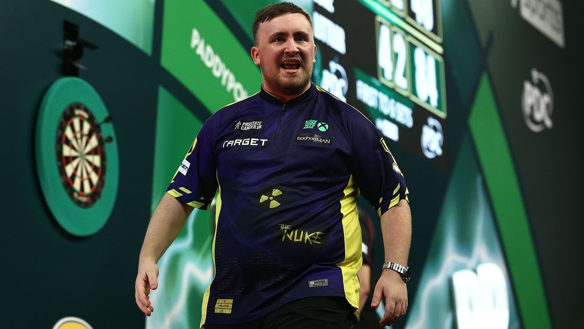 2024/25 Paddy Power World Darts Championship - Day Fifteen