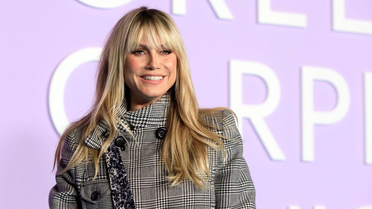 Heidi Klum