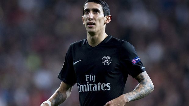 
                <strong>Ligue 1: Angel di Maria (Paris Saint-Germain)</strong><br>
                Ligue 1: Angel di Maria (Paris Saint-Germain). Mit seinen Tempo-Dribblings kommt der Argentinier immer wieder an den Verteidigern vorbei - und hat dann häufig noch ein Auge für den Nebenmann. Der Lohn: neun Vorlagen.
              
