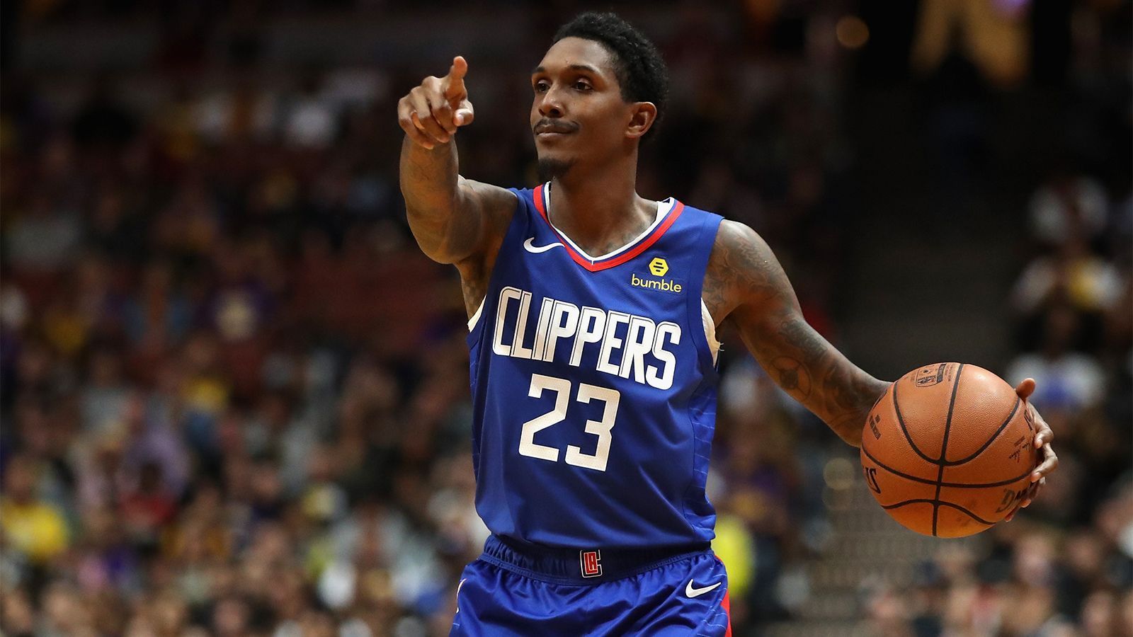 
                <strong>Sixth Man of the Year: Lou Williams (Los Angeles Clippers)</strong><br>
                Durchgesetzt gegen: Montrezl Harrell (Los Angeles Clippers), Domantas Sabonis (Indiana Pacers)
              