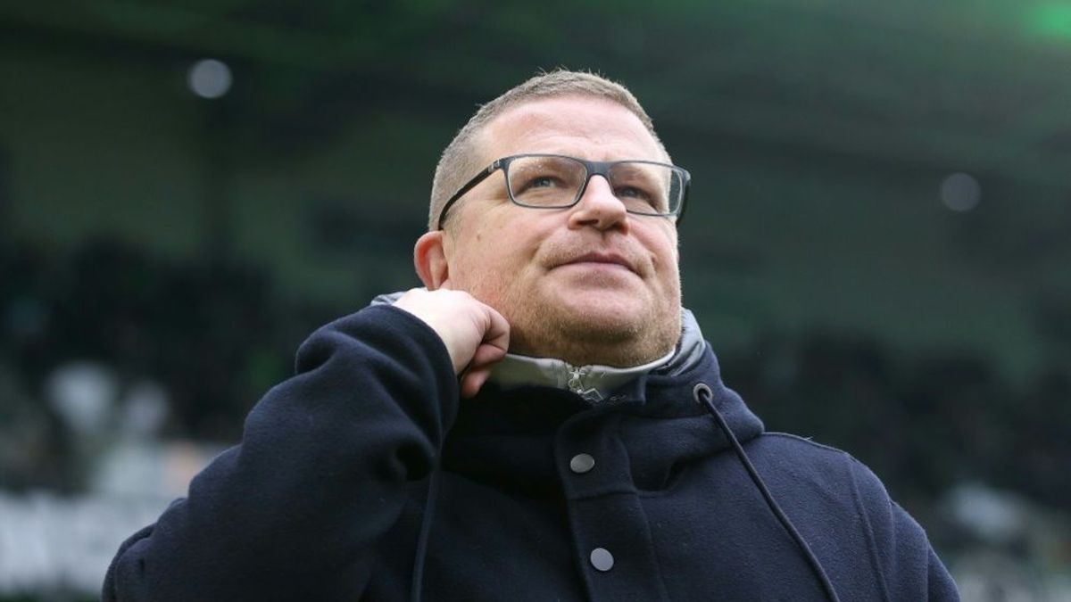 Max Eberl appelliert an die Fans