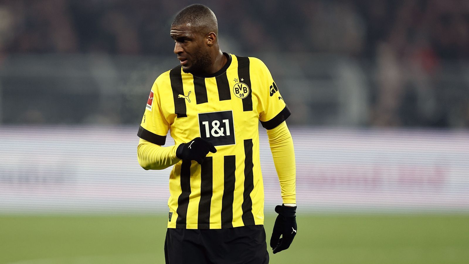 
                <strong>Anthony Modeste (Borussia Dortmund)</strong><br>
                Anthony Modeste wird in der 80. Minute für Sebastien Haller eingewechselt. ran-Note: ohne Bewertung
              