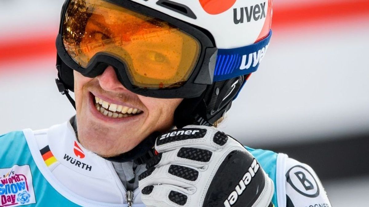Ski-Rennläufer Linus Straßer darf zu Olympia