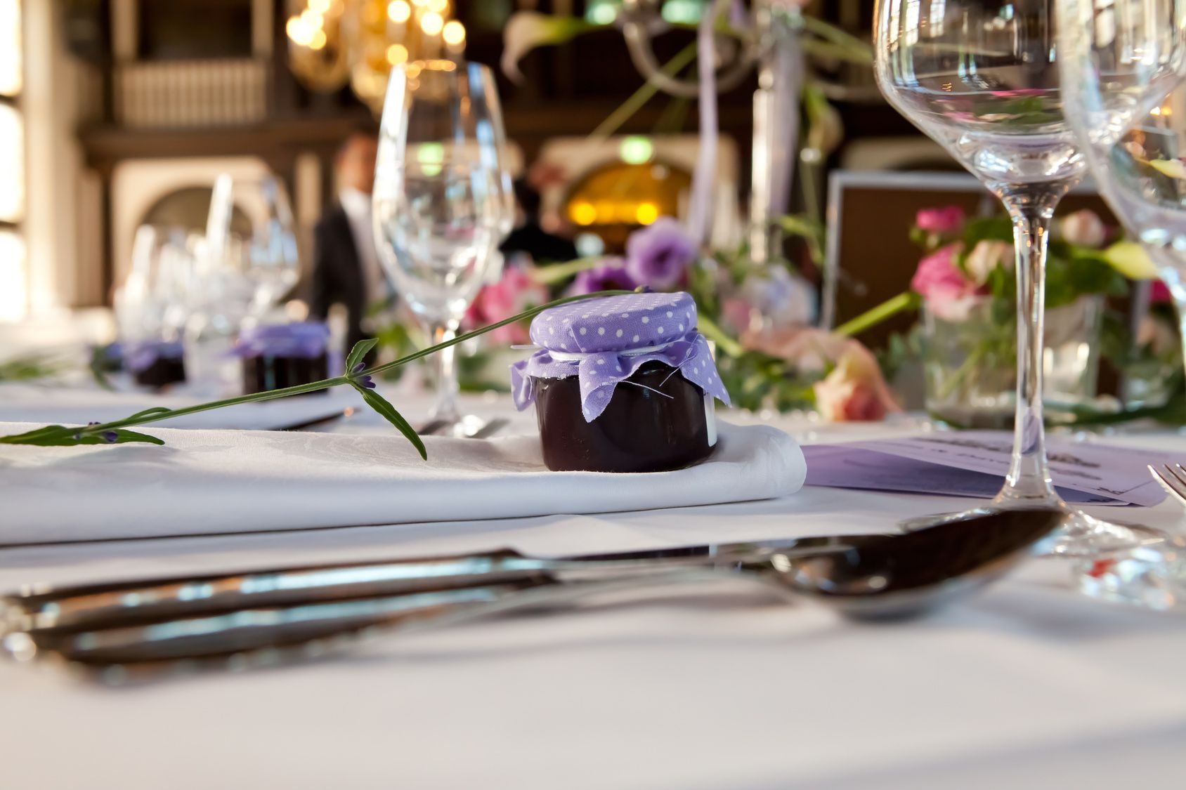 Gastgeschenke zur Hochzeit selber machen: Ideen &amp; Tipps | SAT.1