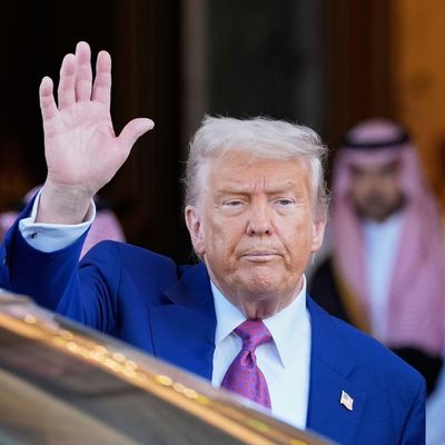 Trump kündigt Aufhebung der Sanktionen gegen Syrien an