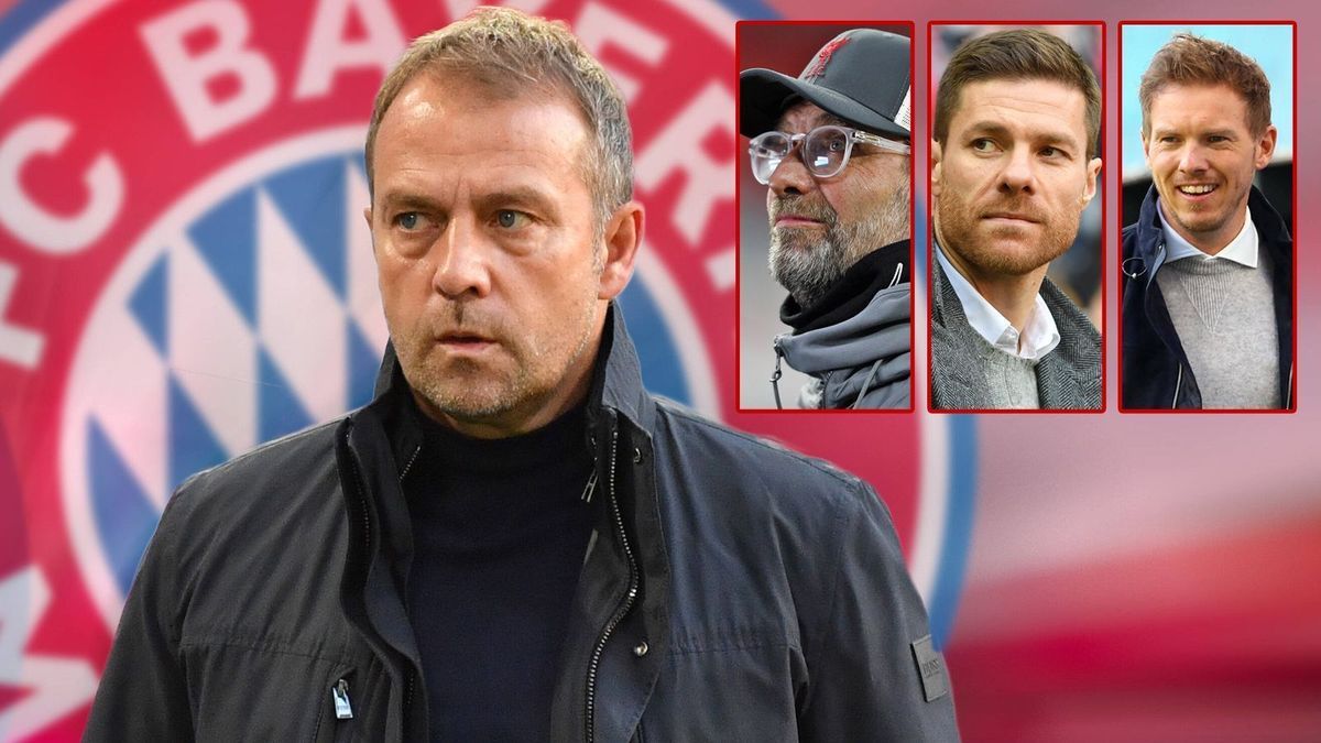 Mögliche Flick-Nachfolger beim FC Bayern