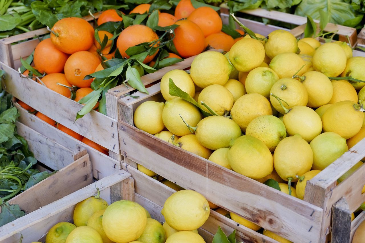 Auch Zitrusfrüchte kurbeln die Freisetzung von körpereigenem Histamin an.