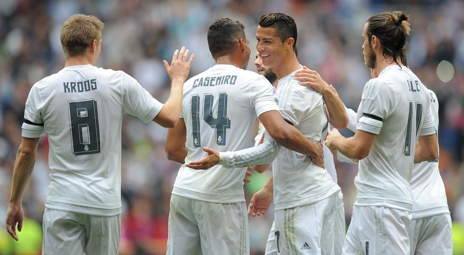 
                <strong>Platz 8: Real Madrid</strong><br>
                Platz 8: Real Madrid (geteilt). Selbst ausgebildete Spieler im aktuellen Kader: 8.
              
