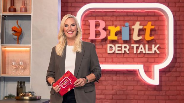 Britt - Der Talk, Britt Hagedorn, SAT.1