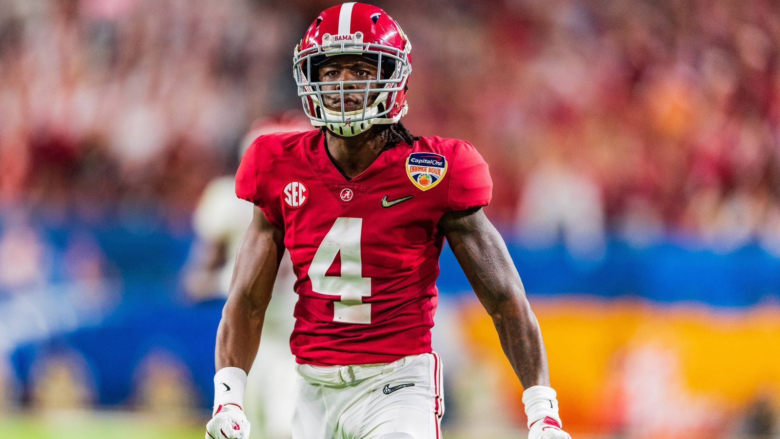 
                <strong>Jerry Jeudy (Alabama)</strong><br>
                Wonderlic-Score: 9
              